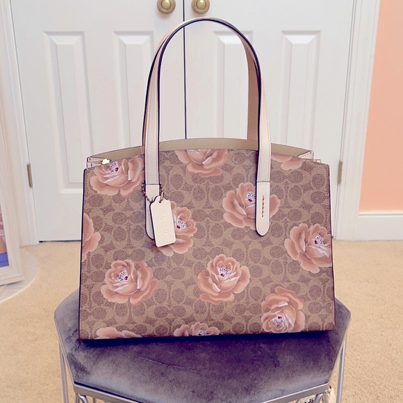 Coach Handbags - Authentic Coach Tote Purse